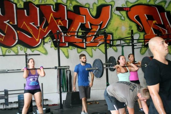 CrossFit Blaze