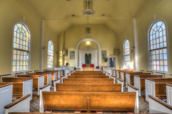 Pleasantville Community Synagogue