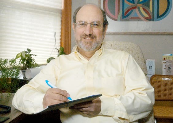 Barry Wolfson, MS Director Hypnosis Counseling Center