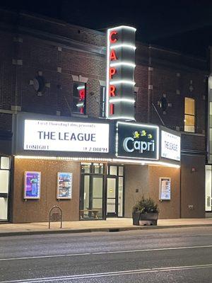 The Capri Theater