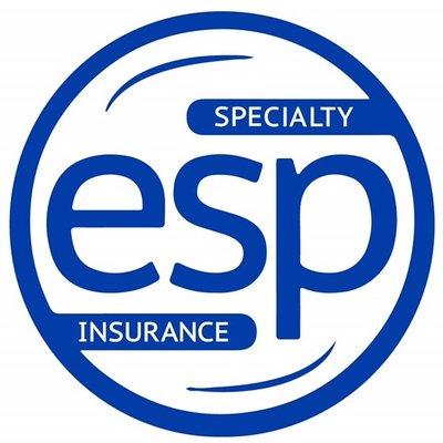 ESP Specialty - Entertainment Sports Promotion - Specialty Insurance - square logo