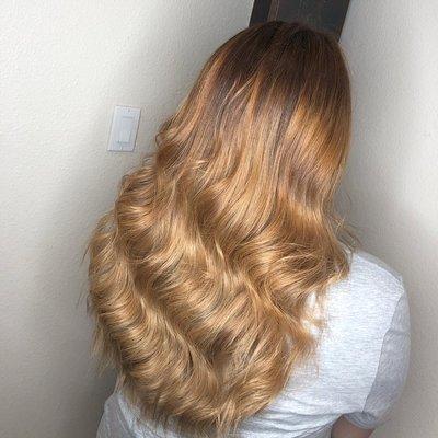 Balayage