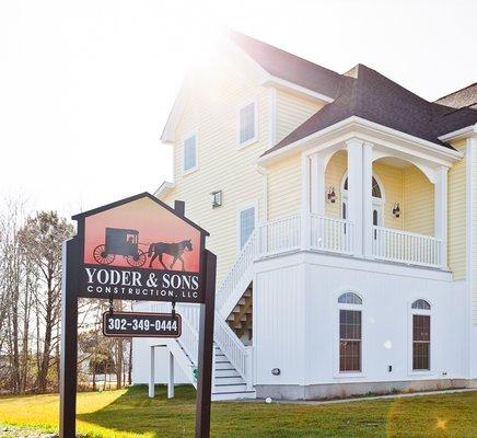 Yoder & Sons Construction