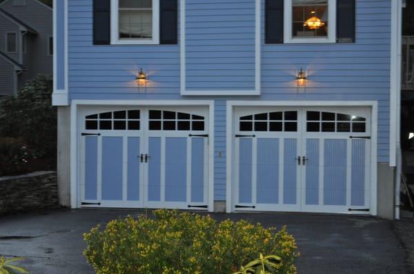 Beverly Overhead Garage Door