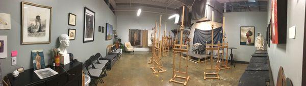 Alia Fine Art Studios