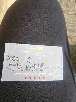 Tricoci University of Beauty Culture Rockford