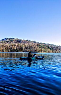 High Elevation Kayak Rentals