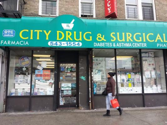 Citydrug & Surgical