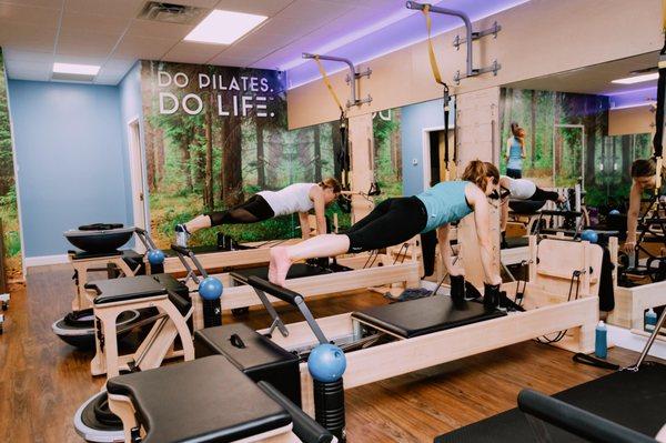 Club Pilates