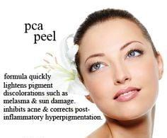 PCA Skincare and Facials are available at The Ravinia Spa!