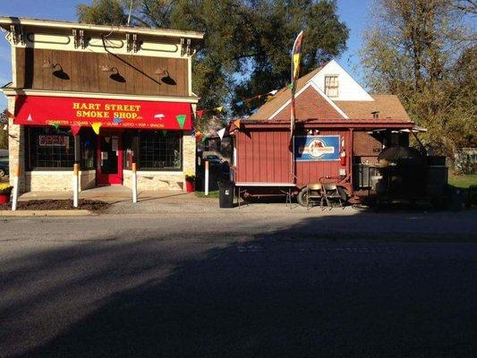 Hart Street Smoke Shop