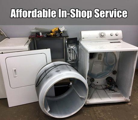 In-Shop Service