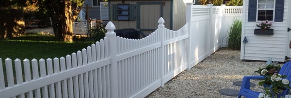 Coastal Fence and Railing