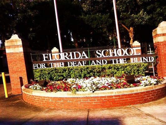 Florida School for the Deaf & the Blind