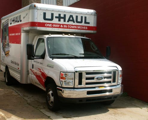 U-Haul Truck Rnetals also Available