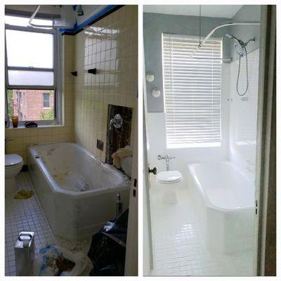 Elite Bathtubs & Tiles Reglazers