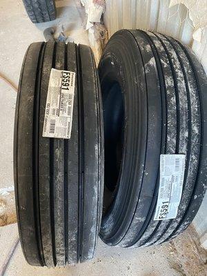 We also have new tires in Stock give us a call for pricing!