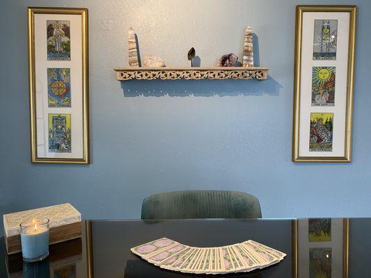 Visalia Psychic & Crystal Healing