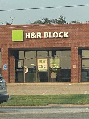 H&R Block