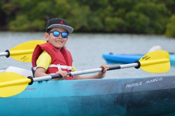 Up A Creek Kayak Tours