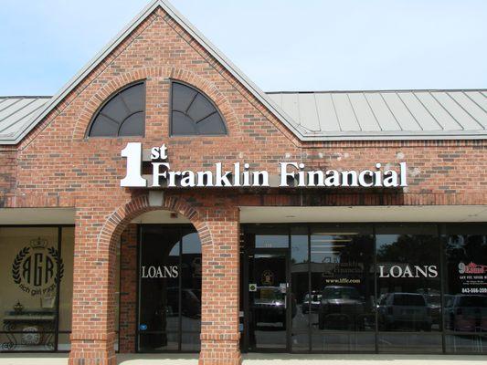 1st Franklin Financial