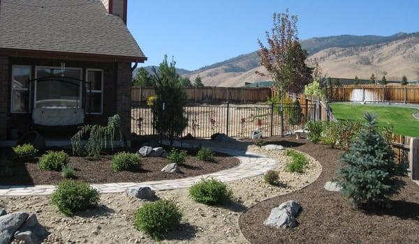 Carson City Landscape  Contractor