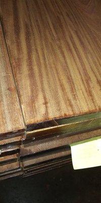 Hardwood Decking Deals