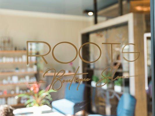 Roots Boutique Salon