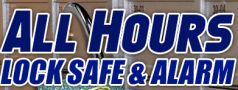 All Hours Lock, Safe & Alarm logo