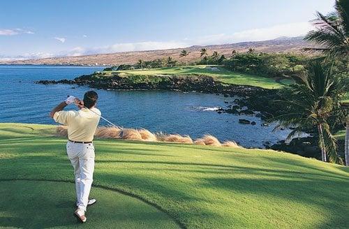 Mauna Kea Golf Course 3rd Hole