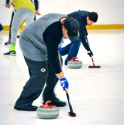 Curl in Atlanta with the Atlanta Curling Club