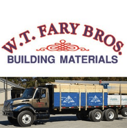 Fary W T Bros Lumber Co logo