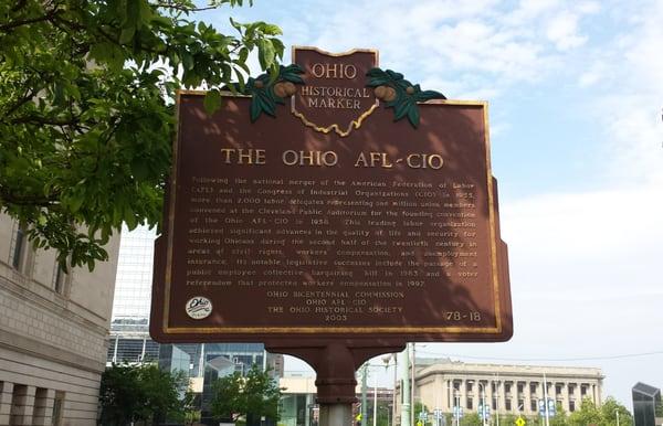 Ohio's Historical Markers