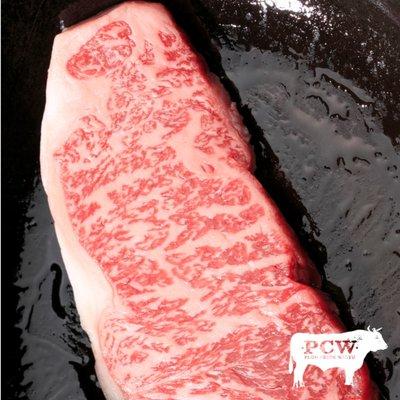 Wagyu New York Strip