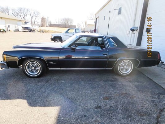 1977 Pontiac Grand Prix
Vehicle Inspection/Assess Vehicle for Repairs and give estimate for restoration...