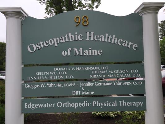 Osteopathic Healthcare of Maine