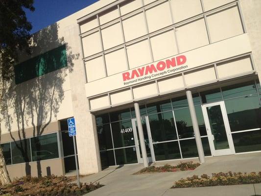 Raymond Handling Concepts Corporation