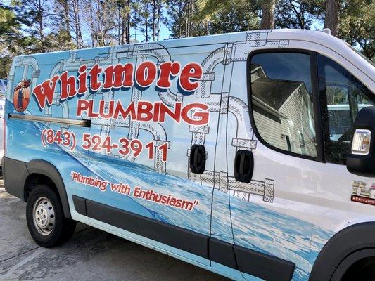 Whitmore Plumbing