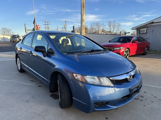 2010 Honda Civic