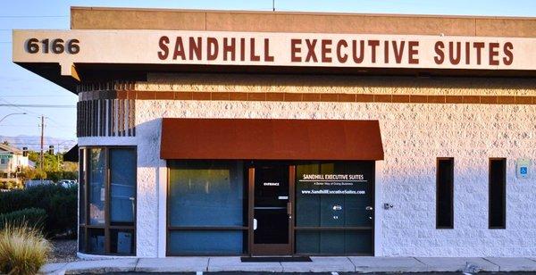 Sandhill Executive Suites