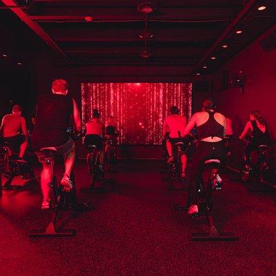 RIDE cycling studio