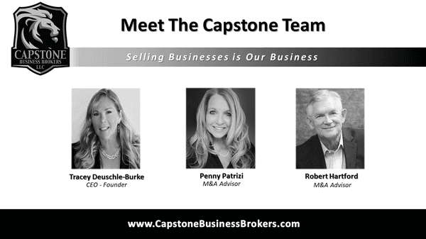 Meet The Capstone Team