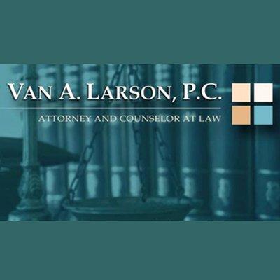 The Law Office of Van A. Larson, PC