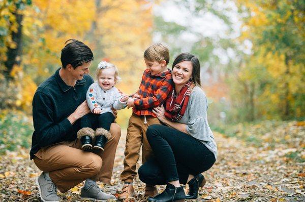 Ann Arbor Family Photographer