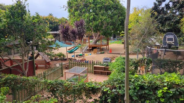 Malibu Methodist Nursery School