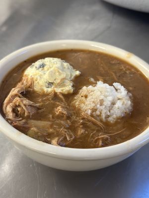 Homemade Gumbo