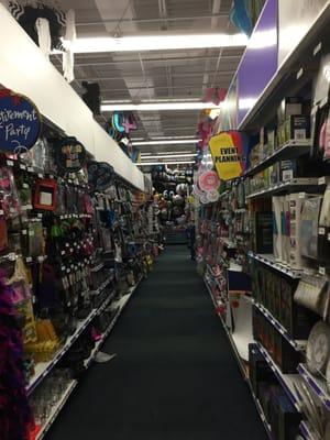 Avon Party City -- 1 Harrison Boulevard, Avon               Interior