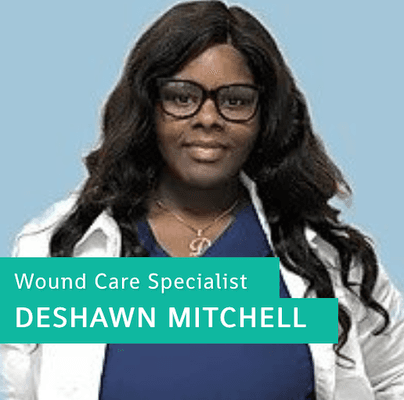 House call Md's wound care specialist