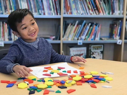 Learn about Early Learning Center - The Foundation of Learning for children of all abilities, 6 weeks to 5 years old.