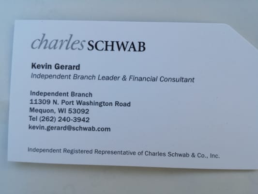 Charles Schwab